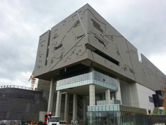 韓國日帝強(qiáng)占紀(jì)念館