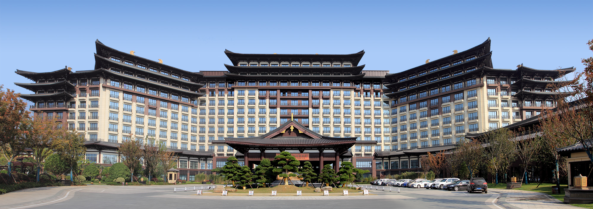 銅官窯旅游度假區麗景酒店